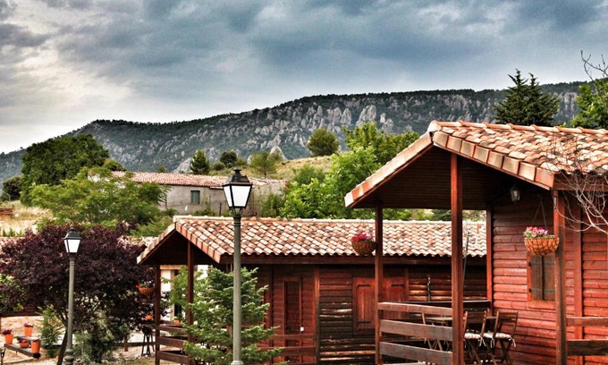 Canamares Apartment | Fuente Del Arca