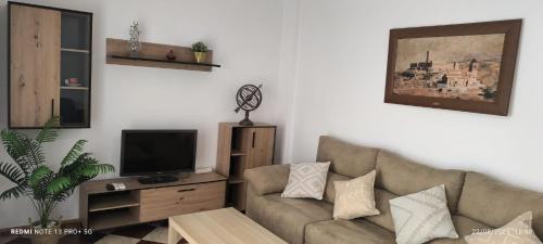 Alcaudete Apartment | Fuente la Villa 2 Apartamento, Calle Carmen 18 C