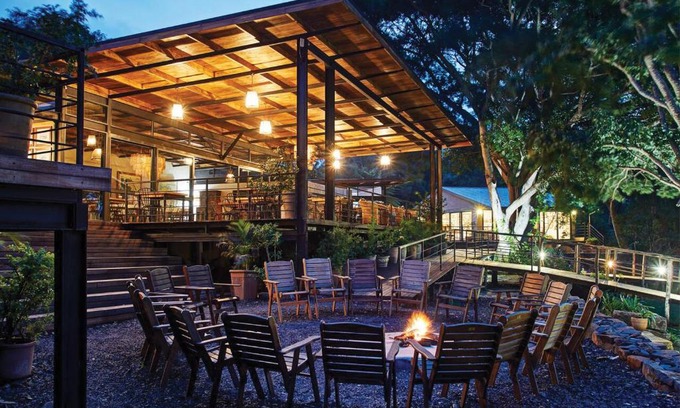 Isandlwana Cabin | Fugitives Drift Lodge