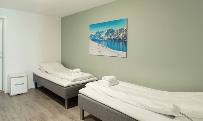 Lyngen Apartment | Fugleøya - Lyngen Experience Apartments