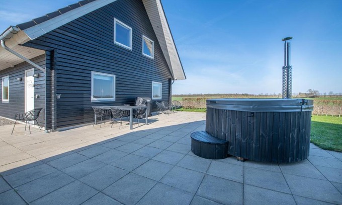 Rodekro House | Fuglhus - hyggelig ferie på landet