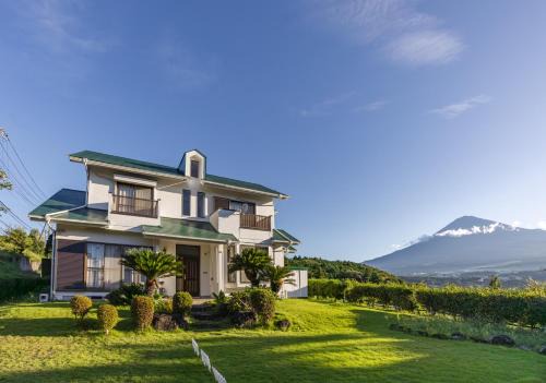 Fujinomiya House | Fuji別邸
