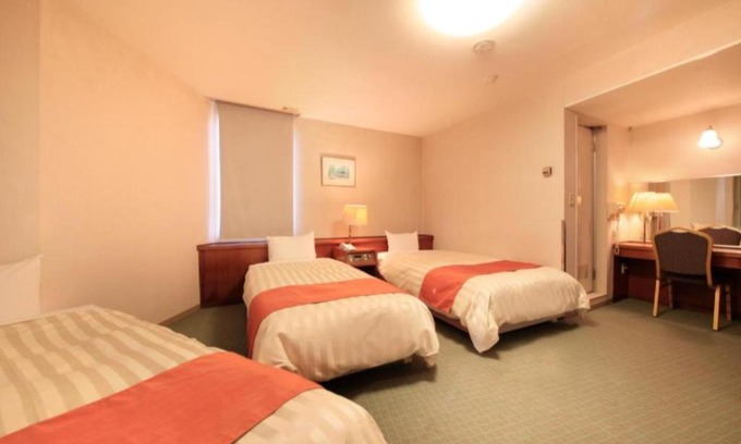 Fuji Hotel | Fuji Green Hotel - Vacation STAY 18926v