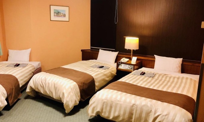 Fuji Hotel | Fuji Green Hotel - Vacation STAY 18923v