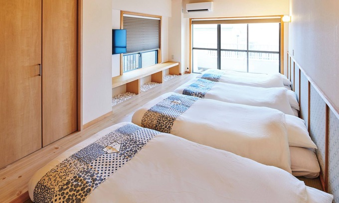Honmachi Apartment | Fuji no ma