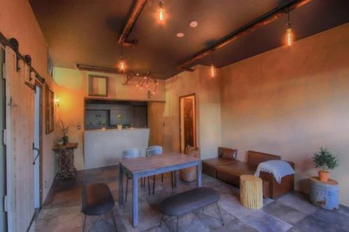 Fujiyoshida House | Fujinokura Tiny Fort - Vacation STAY 98854