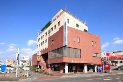Fujinomiya Hotel | Fujinomiya Green Hotel