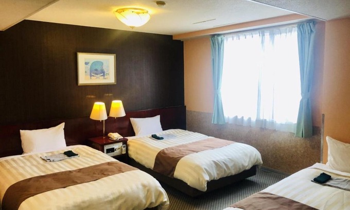 Fujinomiya Hotel | Fujinomiya Green Hotel - Vacation STAY 19038v