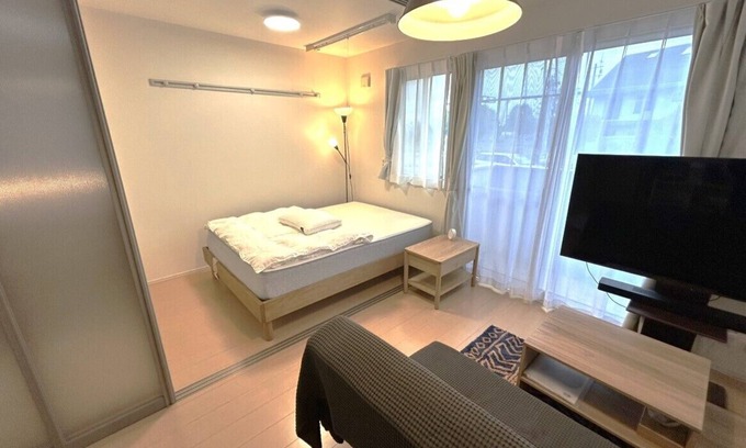 Okuma Apartment | FUKUSHlMA MINPAKU PROJECT 106