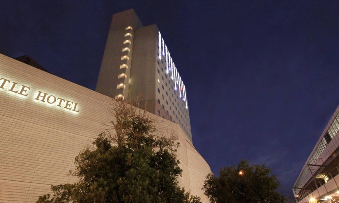 Fukuyama Hotel | Fukuyama New Castle Hotel