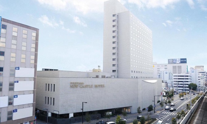 Fukuyama Hotel | Fukuyama New Castle Hotel