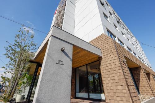 Fukuyama Hotel | Fukuyama Royal Hotel