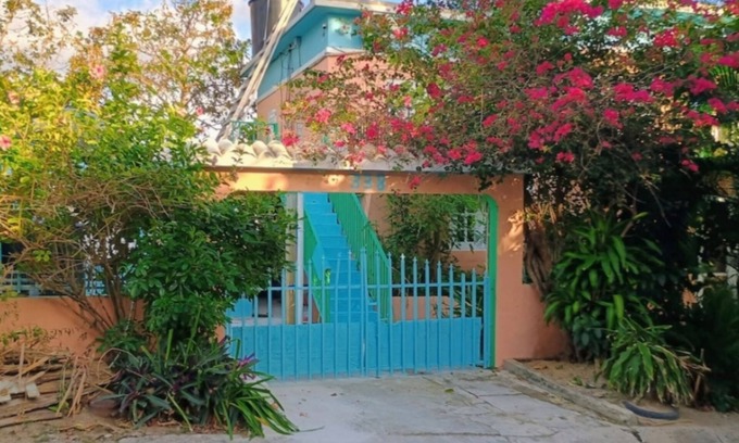 Esperanza Apartment | Full Bed/Kitchenette Esperanza w/AC+Wi-Fi Apt. 2