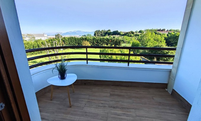 Santander Condo | FULL FLAT, NATURE IN THE CITY /FULL FLAT, NATURE IN CITY.