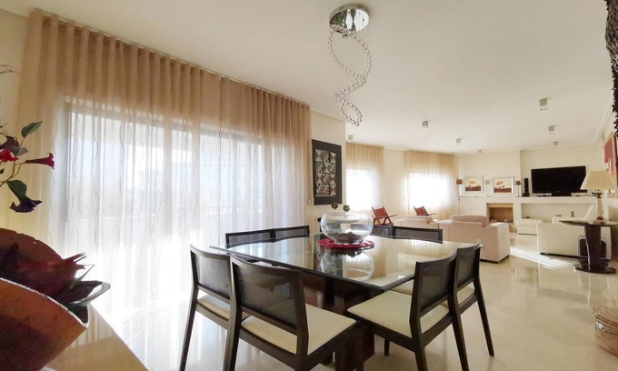 Parque das Nacoes Apartment | Full Floor Parque Nacoes Prime Apartments Expo30