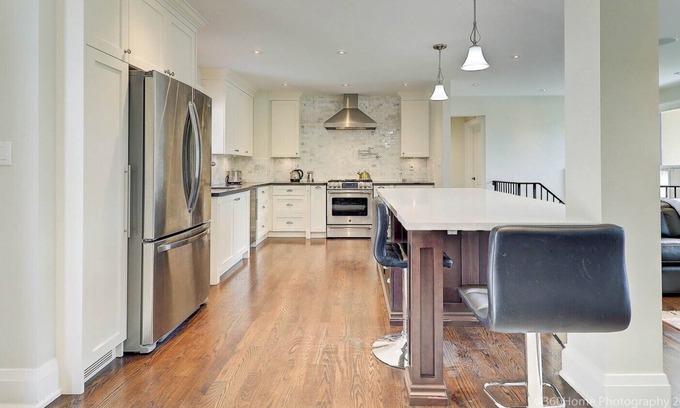 North York House | Full House Beautiful 15 Minutes from Downtown