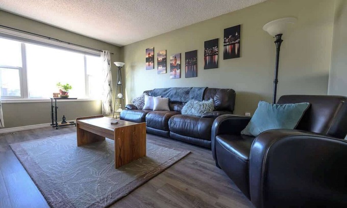 Grande Prairie House | Full House & Budget Friendly