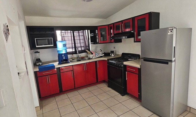 Juarez Municipality House | Full house in subdivision