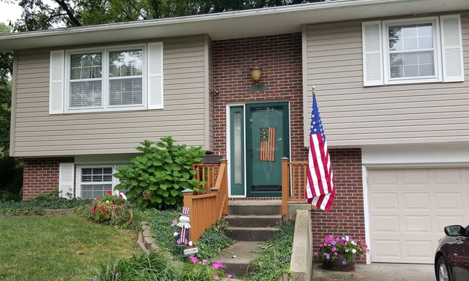 Boonville House | Full House Just Steps Away from Missouri River, Katy Trail, Shopping & More!