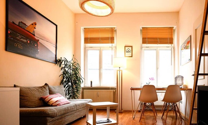 Zentrum-Sued Apartment | FULL HOUSE Studios - Prime Apartment - WiFi inkl