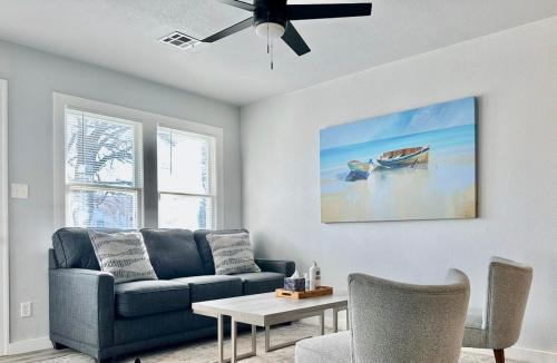 Central Oklahoma City House | Full-kitchen 2br Near Plaza District #41a