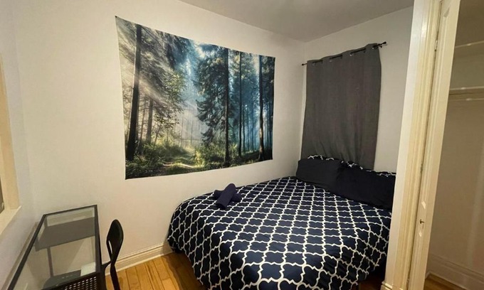 Mile End House | Full Kitchen \ Pet Friendly \ Room B