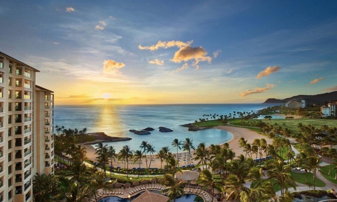 Ko Olina Resort | Full Resort Access - 2 King-sized Bedroom