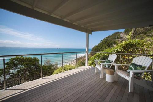 Byron Bay House | Fuller Holidays - Jane's on Wategos Unit 2, 37 Marine Pde-2 Bed Villa