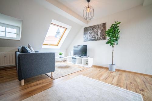 Zwickau Apartment | FullHouse - Zwickau - L8 - Balcony - SmartTV - Nespresso