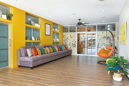Bang Kaeo Hotel | Fullroom 77 Srinakarin