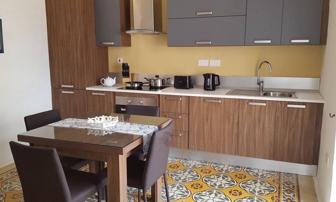 Zejtun House | Fully Air-Conditioned Traditional Maltese House