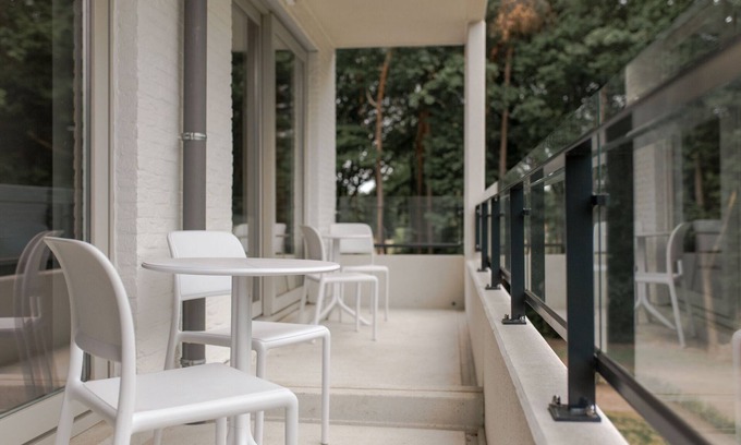 Houthalen Apartment | Fully equipped apartment for larger groups