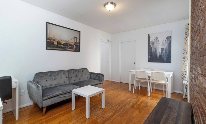 Upper East Side Apartment | Fully equipped 2 BR on Upper East Side