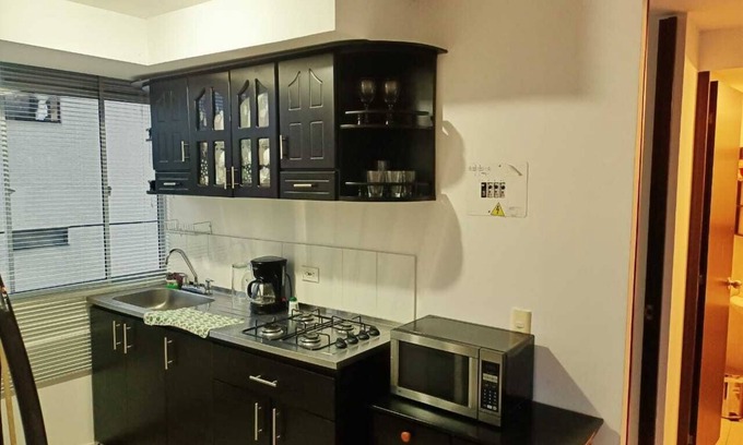 Armenia Apartment | Fully equipped aparthotel with swimming pool in Quindío