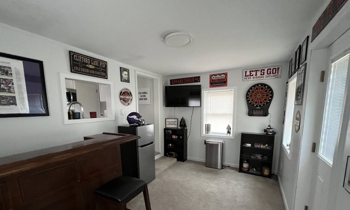 Rochester House | Fully Equipped Modern 2BR to entertain-Close to DT