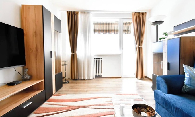Sofia Apartment | Fully Equipped | Nomad Friendly | Amazing Views