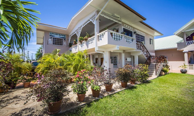 Canaan Apartment | Fully equipped unique self-contained cozy apartments ideal for couples/families.