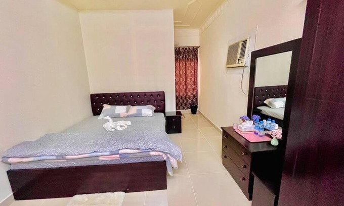Doha Apartment | Fully furnished 1 BHK in a villa