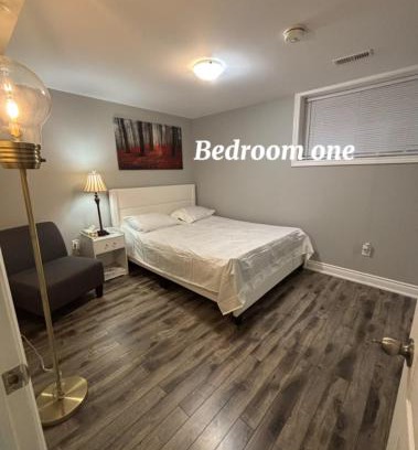 Grand River South House | Fully Furnished 2 Bedroom Apartment