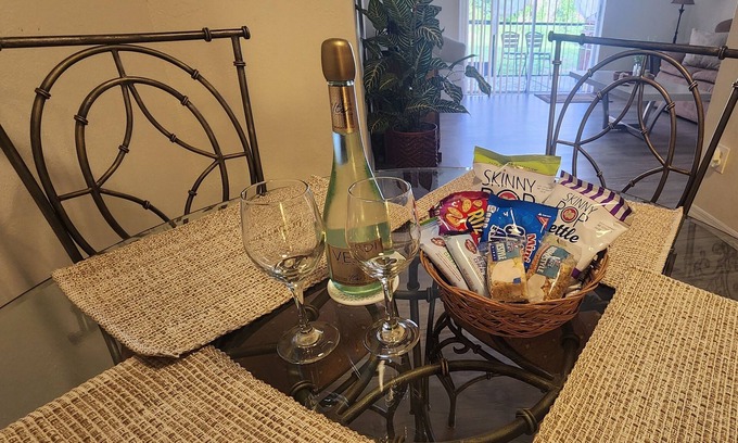 Englewood South Apartment | "Fully Furnished 2BR/1BA Just 5 Mins from Stunning Englewood Beach, FL!"