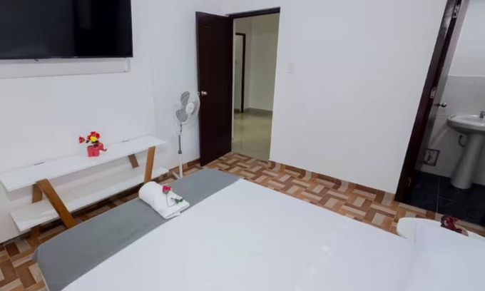 Tarapoto Apartment | Fully Furnished 3-bedroom Apartment in Tarapoto