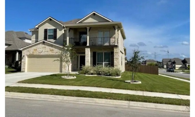 Cibolo House | Fully Furnished 4 Bedroom-3k sf