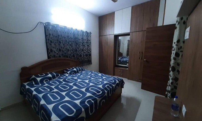 Nagpur Apartment | Fully Furnished 4BHK Bungalow Near Airport Nagpur
