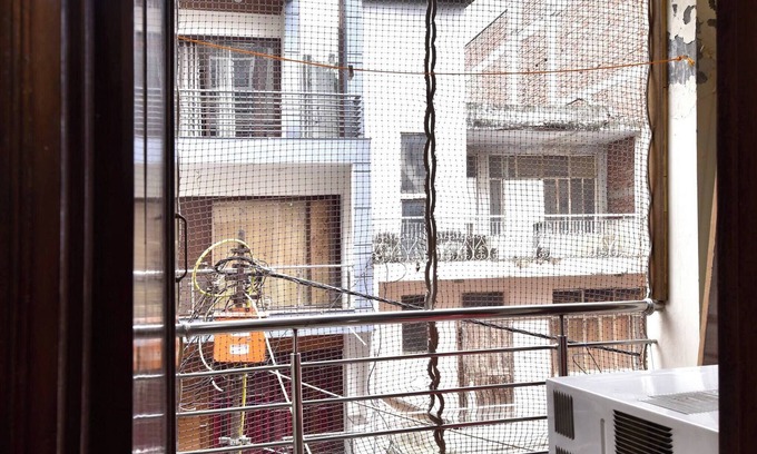 Kharera Apartment | Fully Furnished Apartment 2bed Room Hauz Khas