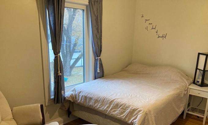 Tuxedo House | Fully Furnished Home, Close to Airport and Major Shopping Malls