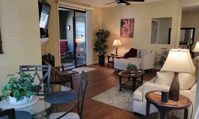 North Scottsdale Condo | Fully-Furnished Luxury Condo in North Scottsdale, Arizona.