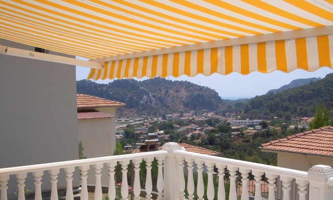 Sarigerme House | Fully furnished luxury villa just 2km from Sarigerme beach.