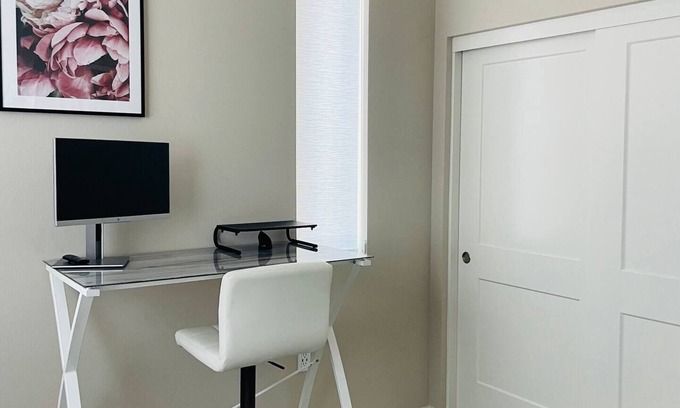 Airport Area Condo | Fully Furnished Luxury Condo in the Best Location!