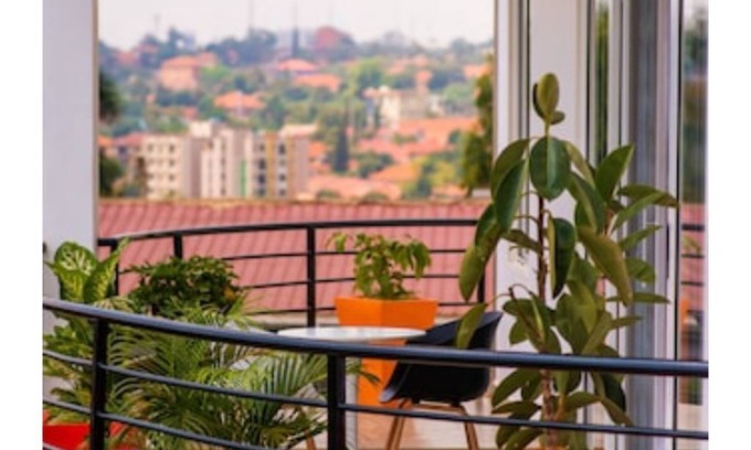 Kireka House | Fully furnished luxury suites in Kampala - Apt # 5
