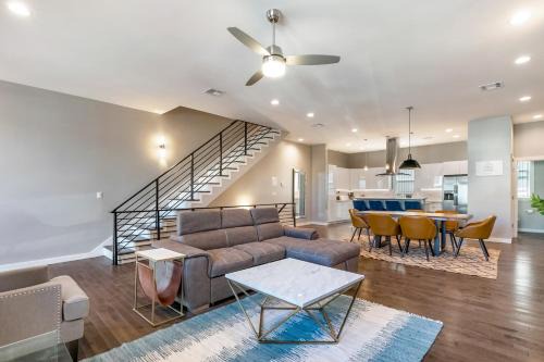 Mid-City House | Fully-Furnished Townhouse with Luxury Amenities